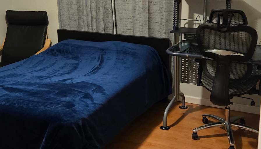 Jeremy's room