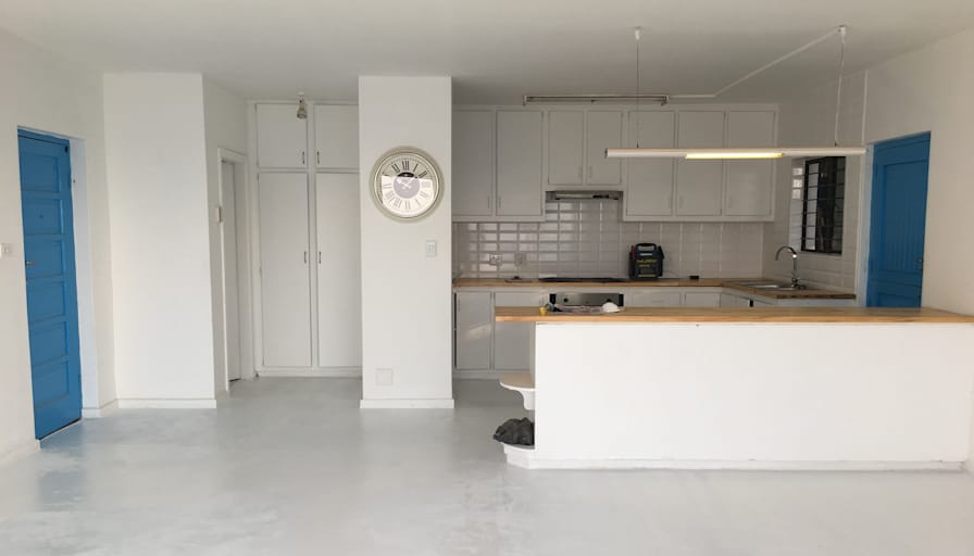 Pieter's room