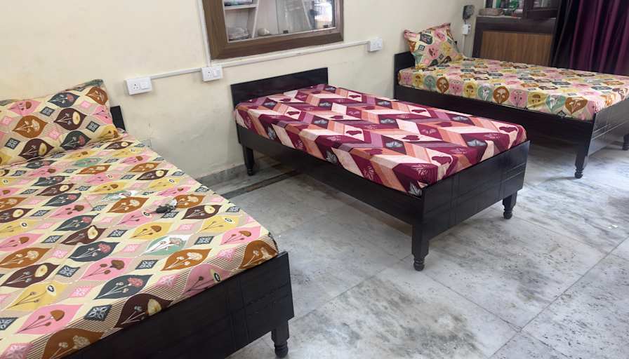 Ankit Singh's room