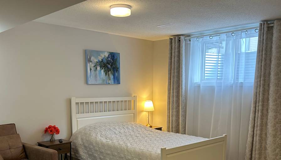 Anna's room