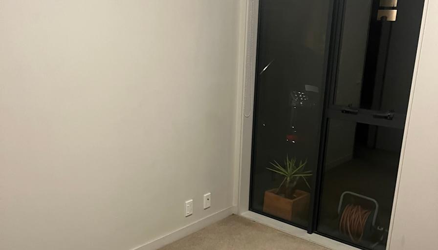 Jason Penny's room