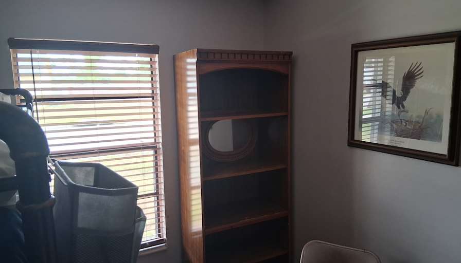Roy's room