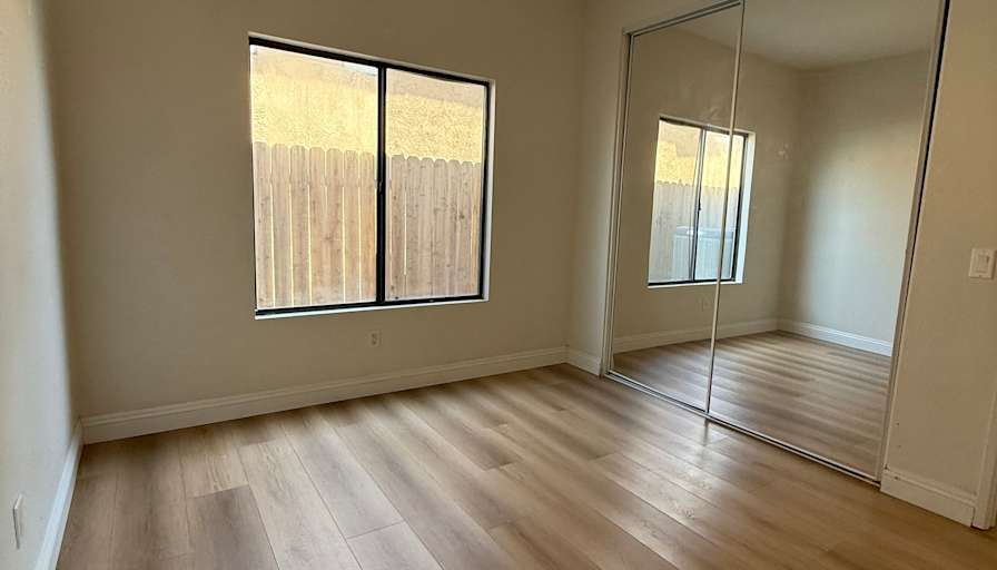 Sandra's room