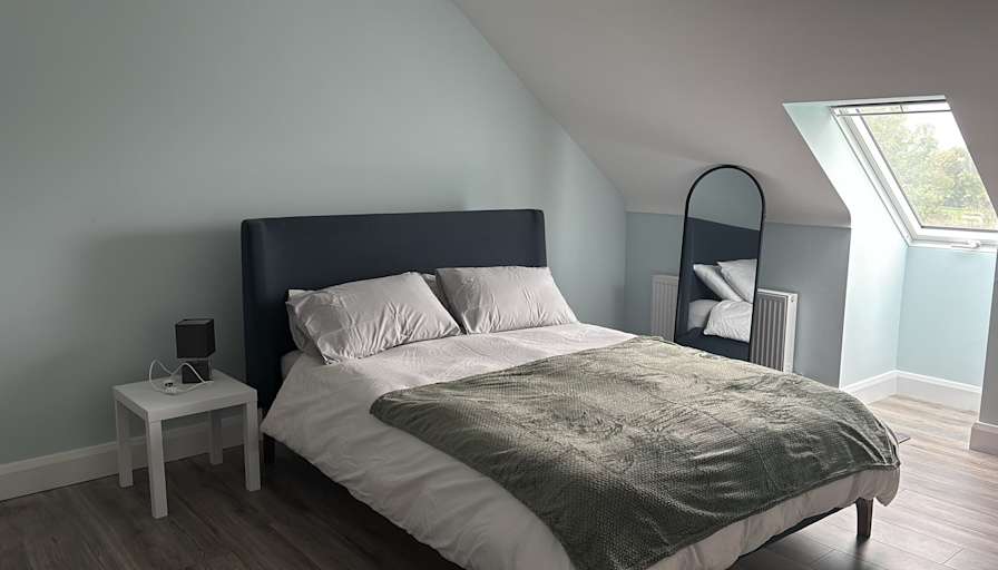Emma Whelan's room