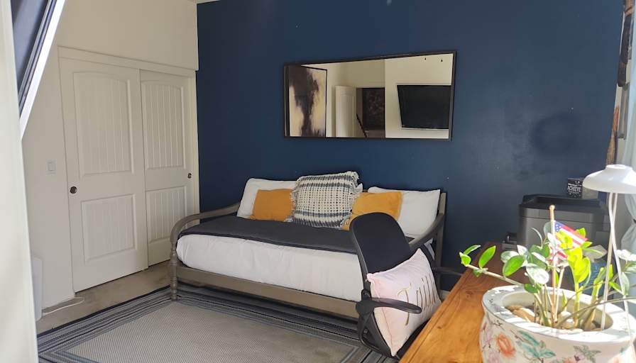 Ruth's room
