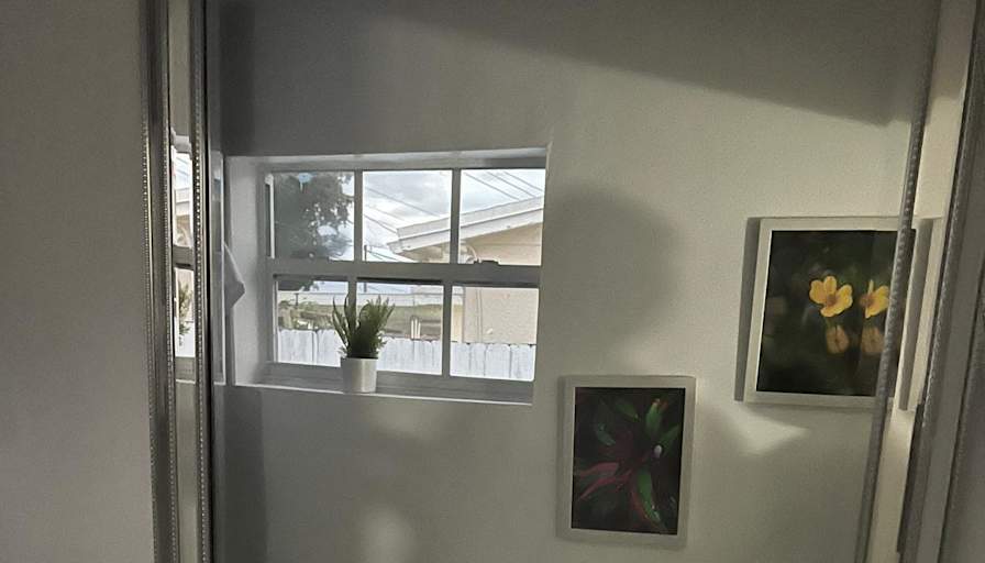 Ness's room