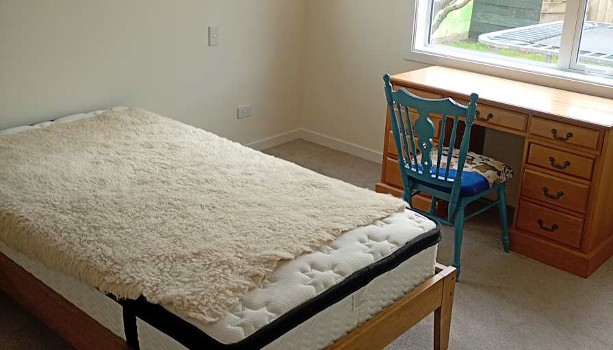 Evan's room