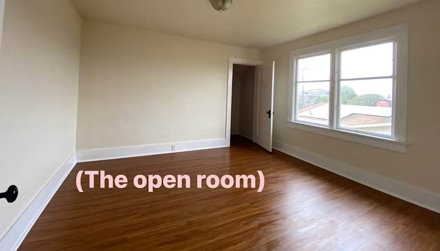 Fiona's room