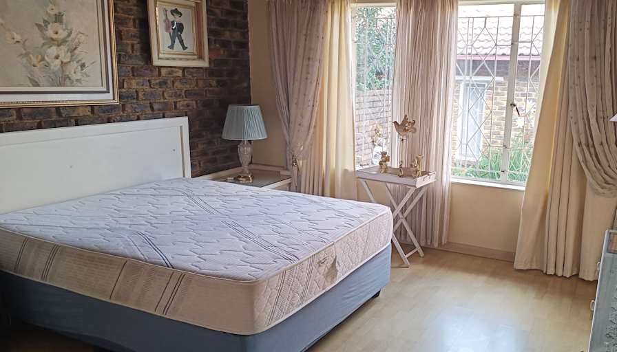 Edmund's room