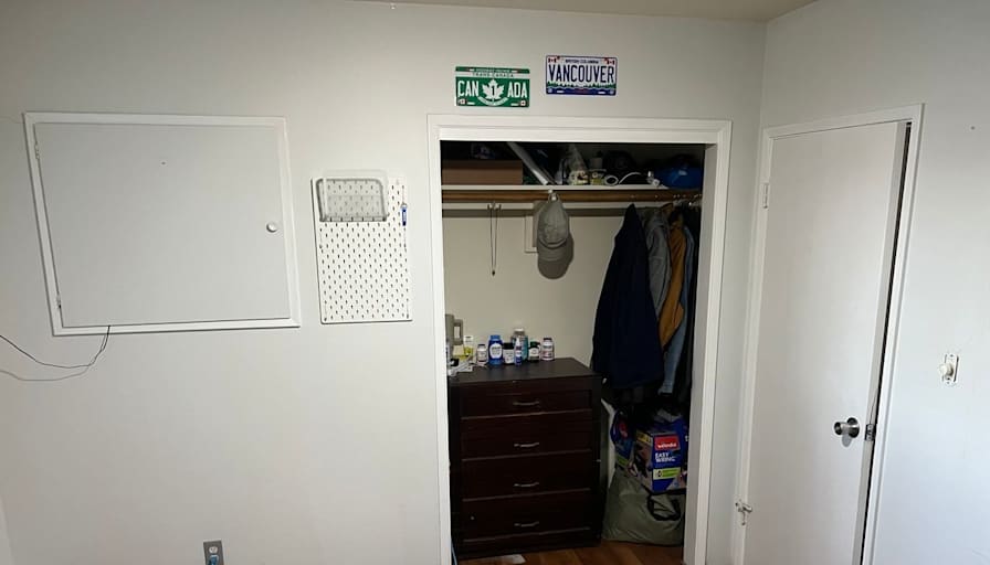 GEORGIY PAPYAN's room