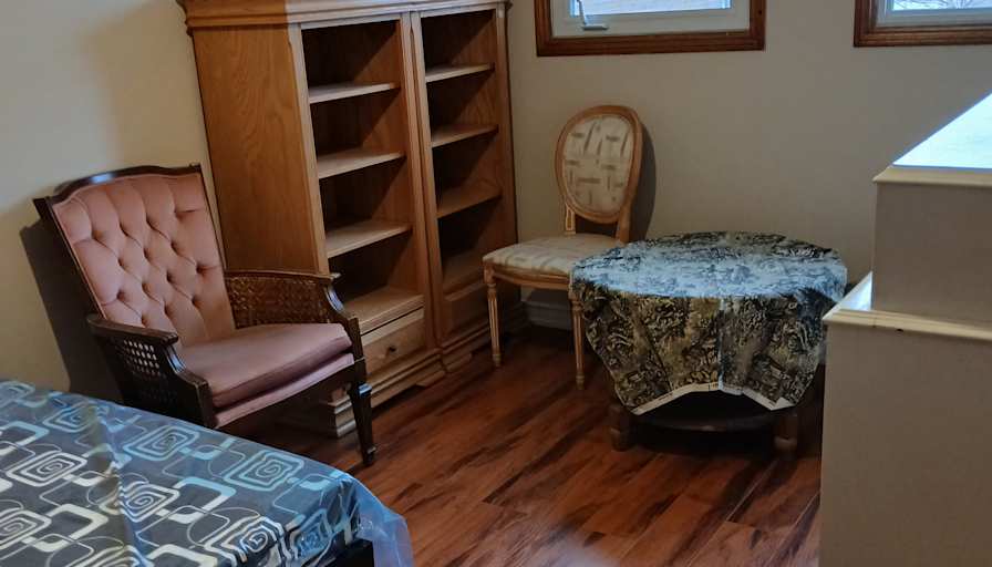 Liidia's room