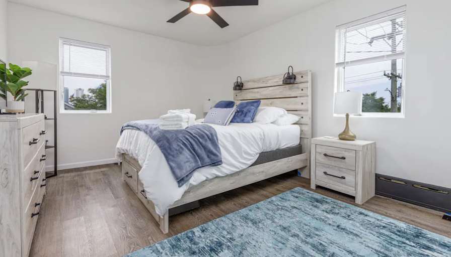 Rosanna's room