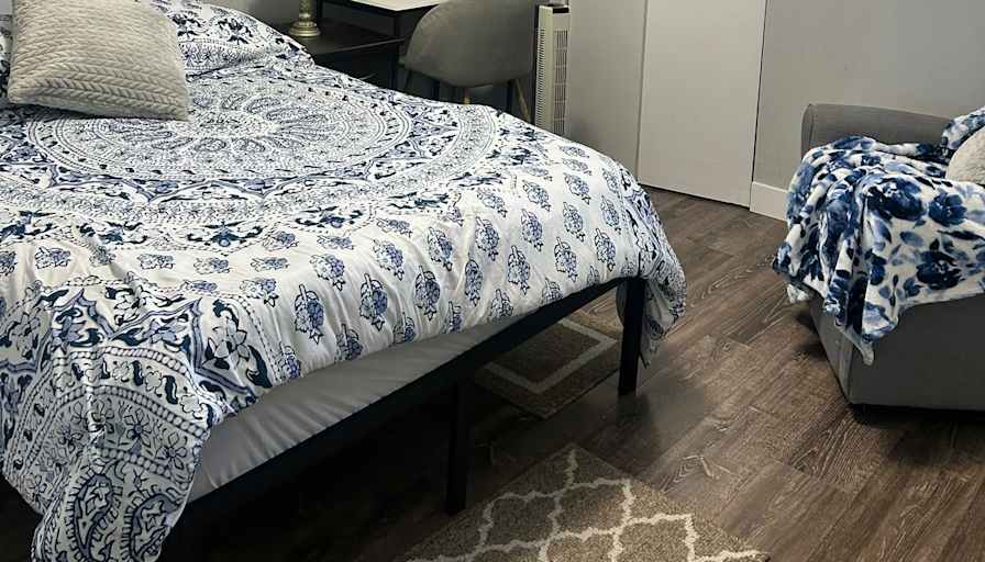 Maria P's room