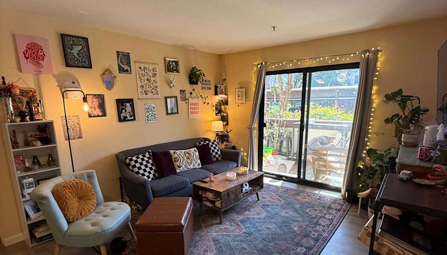 Berkeley's room