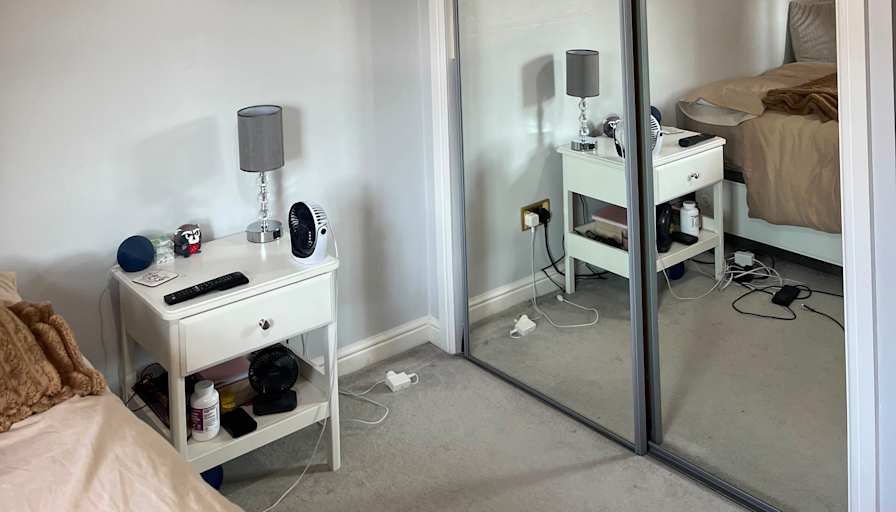 Rachel's room