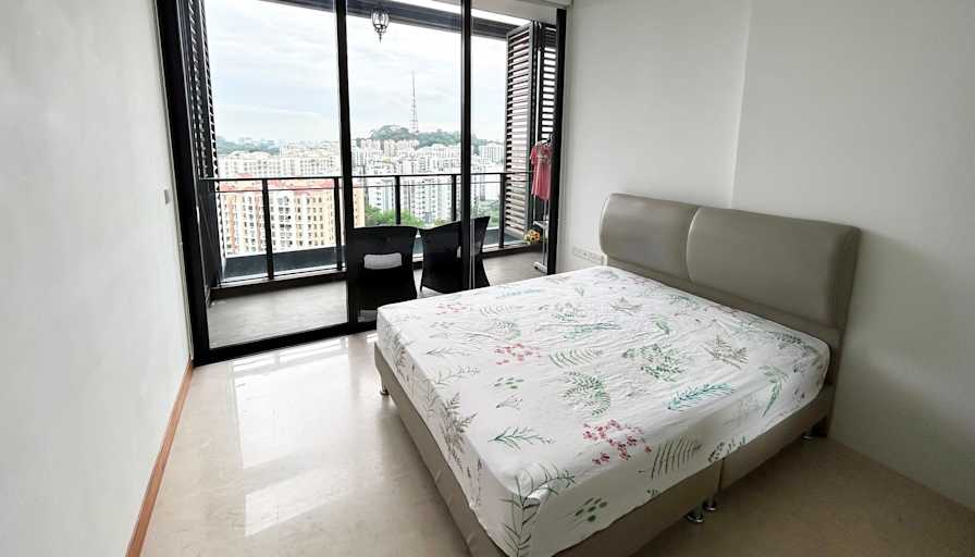Andrea's room