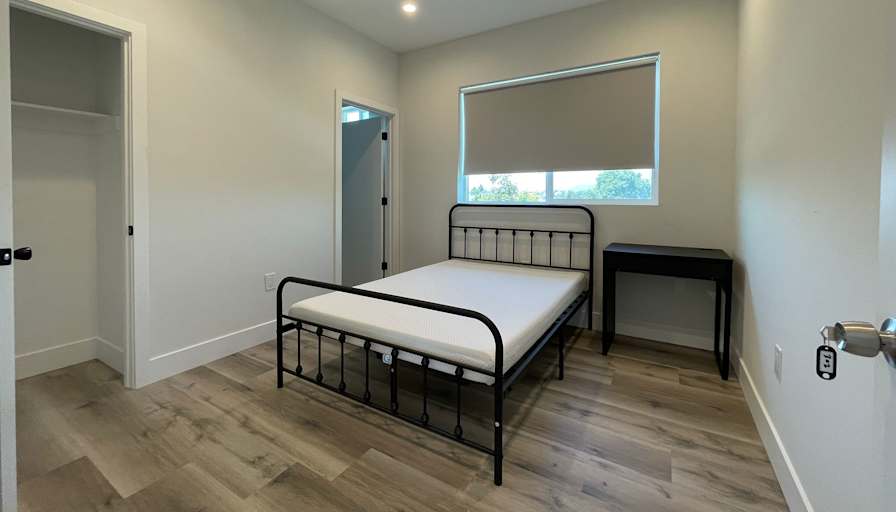 Ari's room