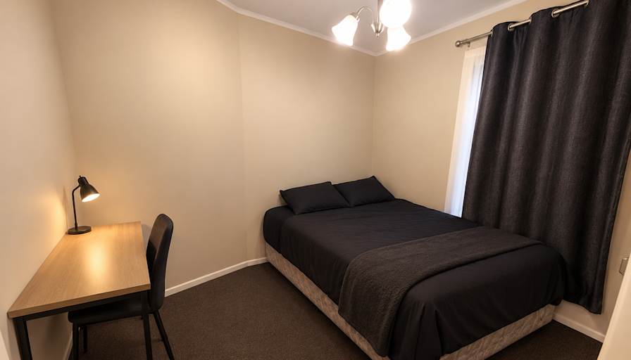 Nick's room