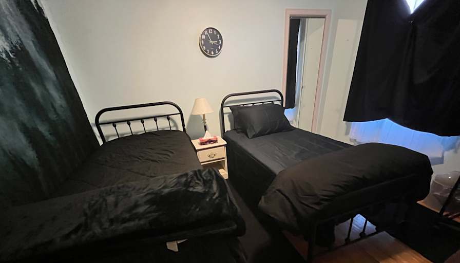 Jay's room