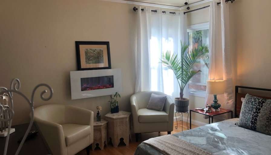 Svetlana's room