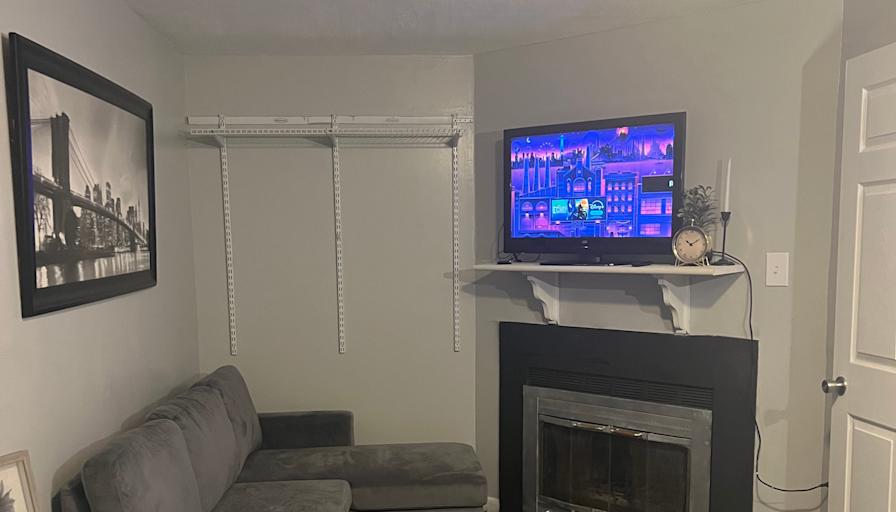 Sheree's room