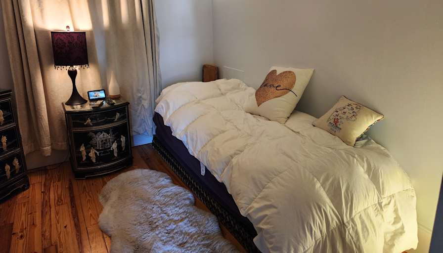 LumiO MoonStone's room