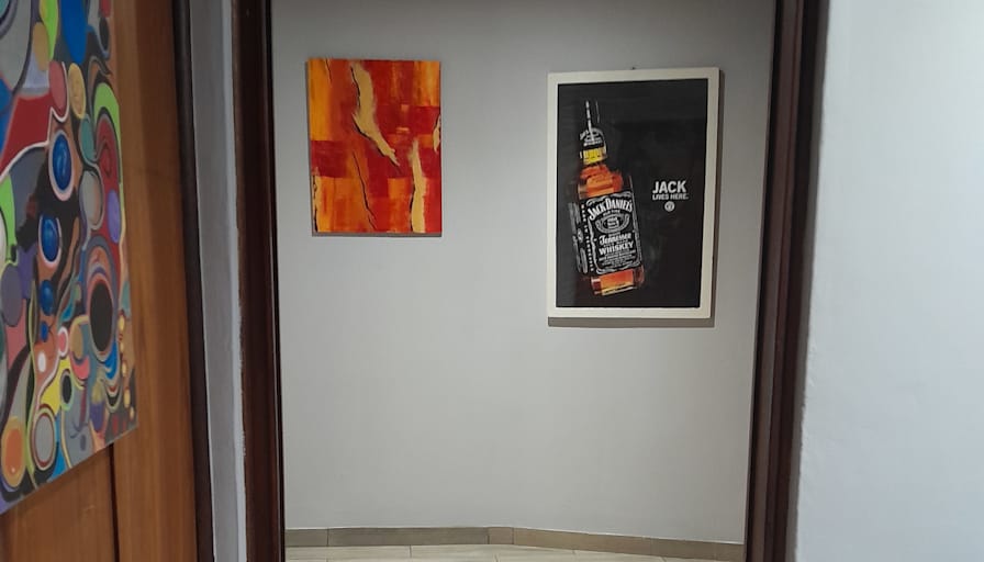 Erick's room
