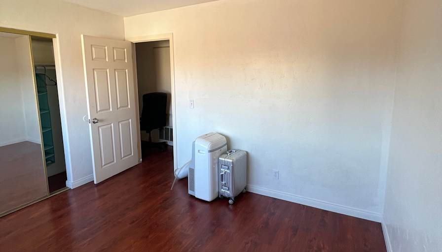 Frank's room