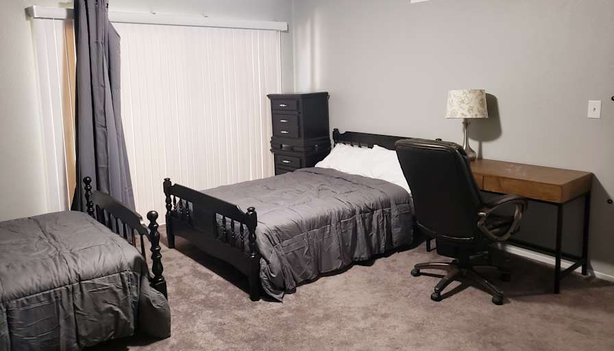 Adam's room