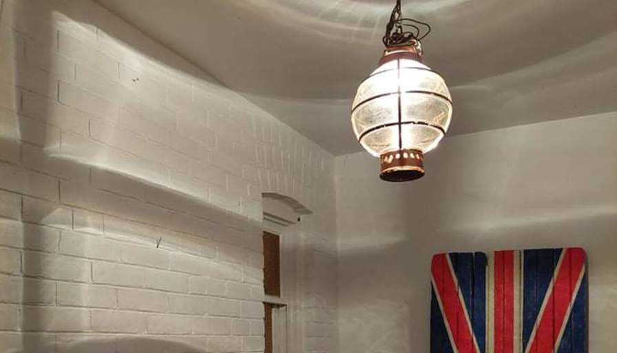 George's room