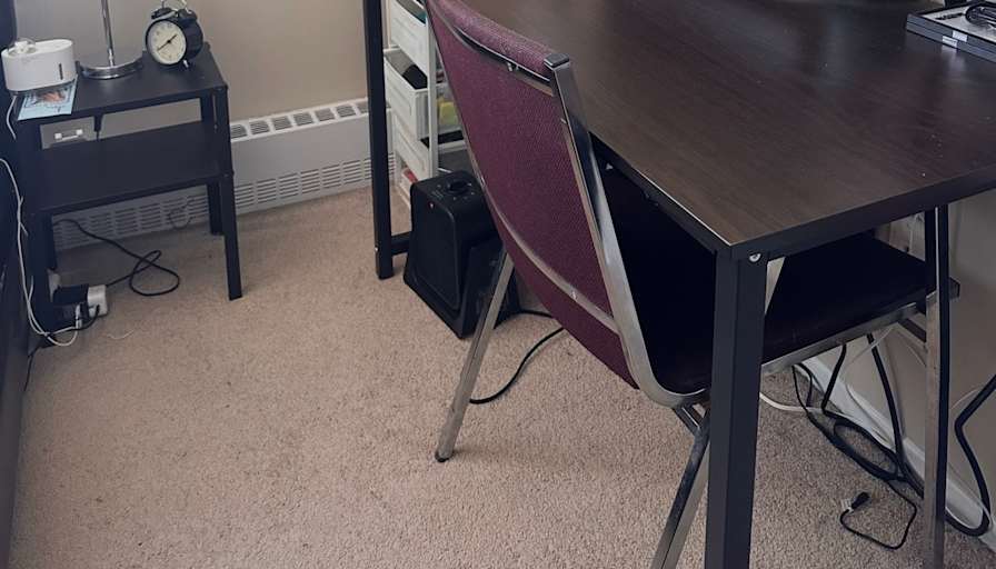Debbie's room