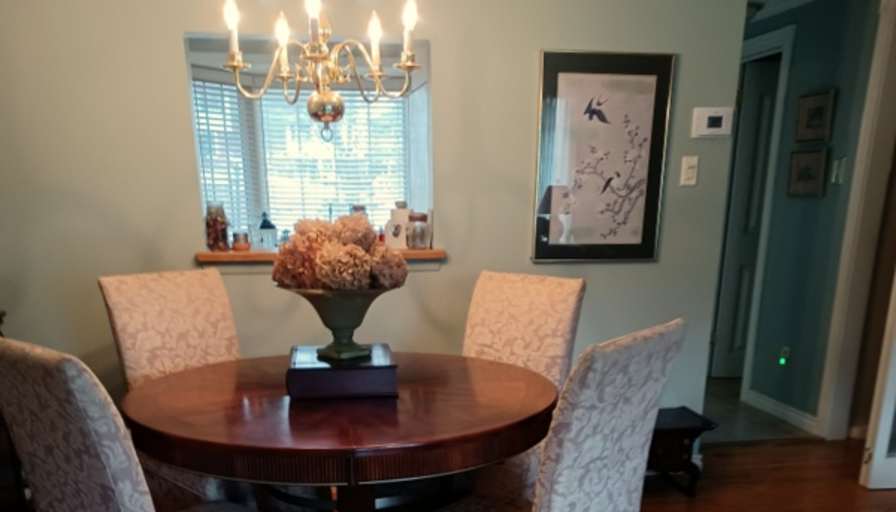 Patti's room