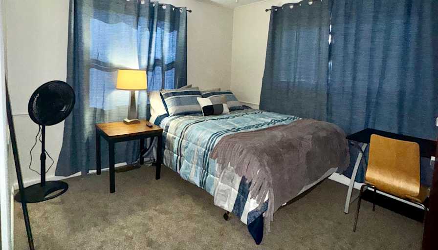 Angela's room