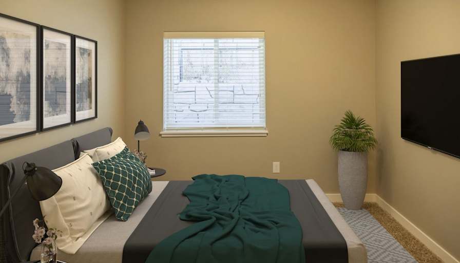 Yasmine's room