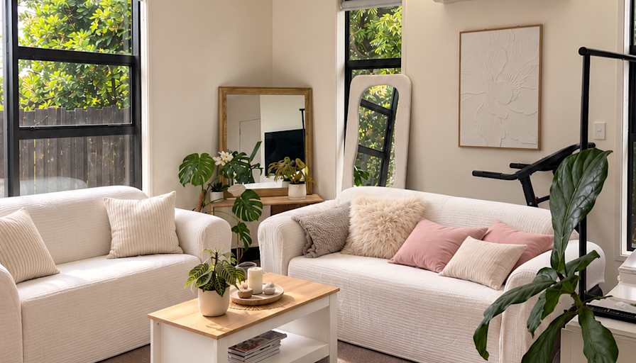 Emma Leckner's room