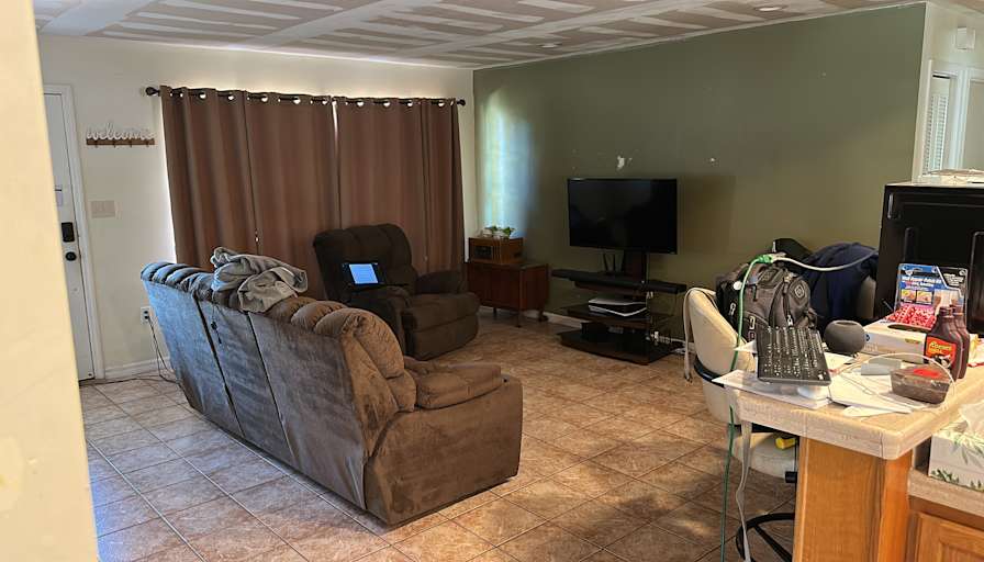 Matthew's room