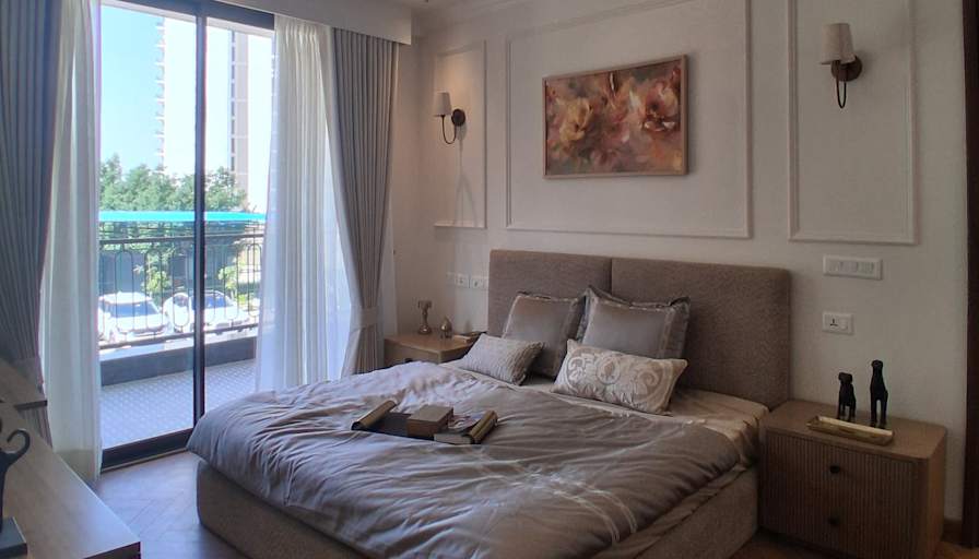 Shital's room
