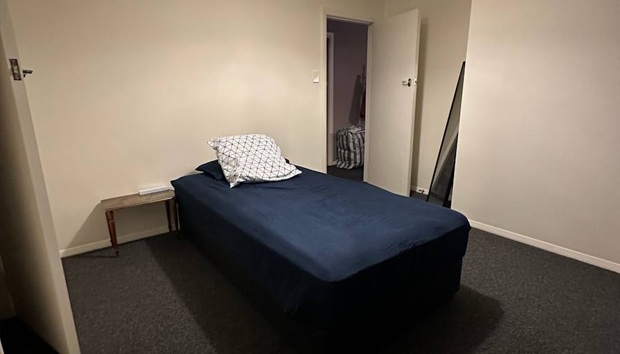 Fai Fernandez's room