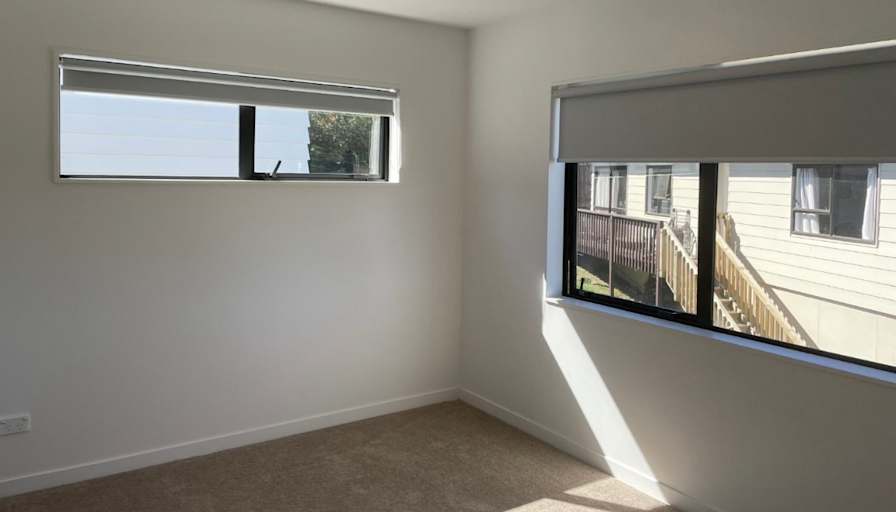 Ben's room