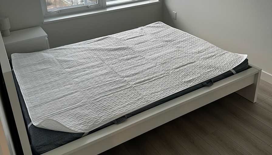 Martin's room