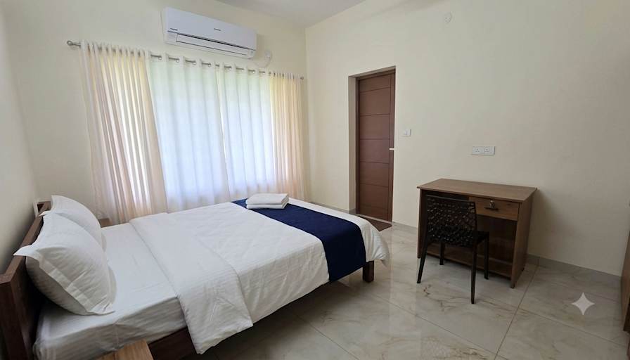 Preeji Fedalis's room