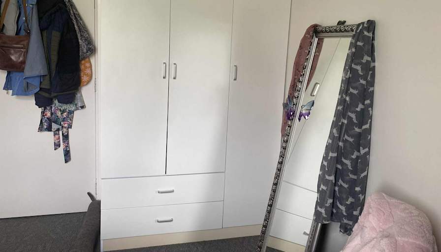Joanne's room