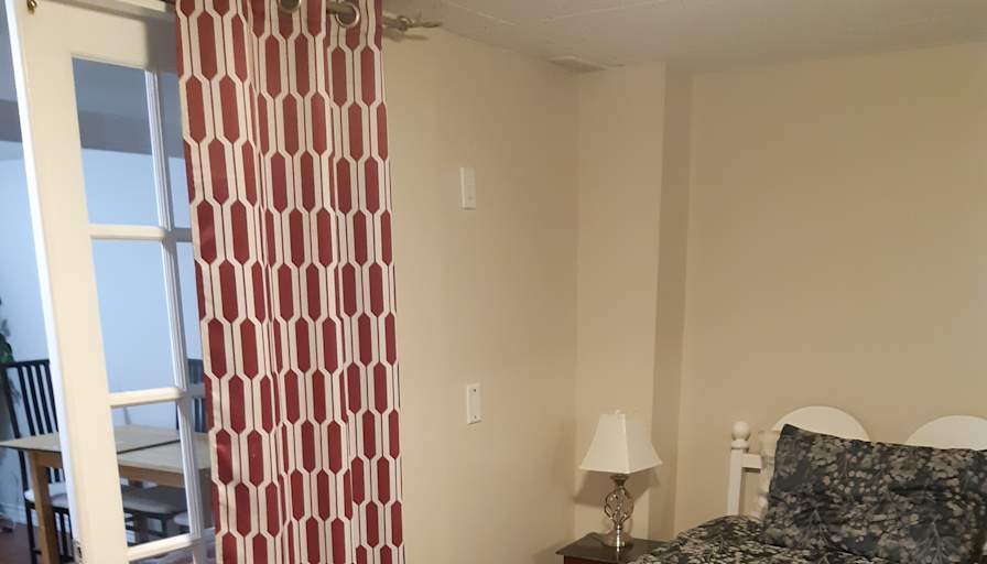 Patricia's room