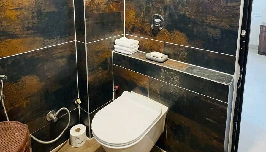 Anurag Pandey's room