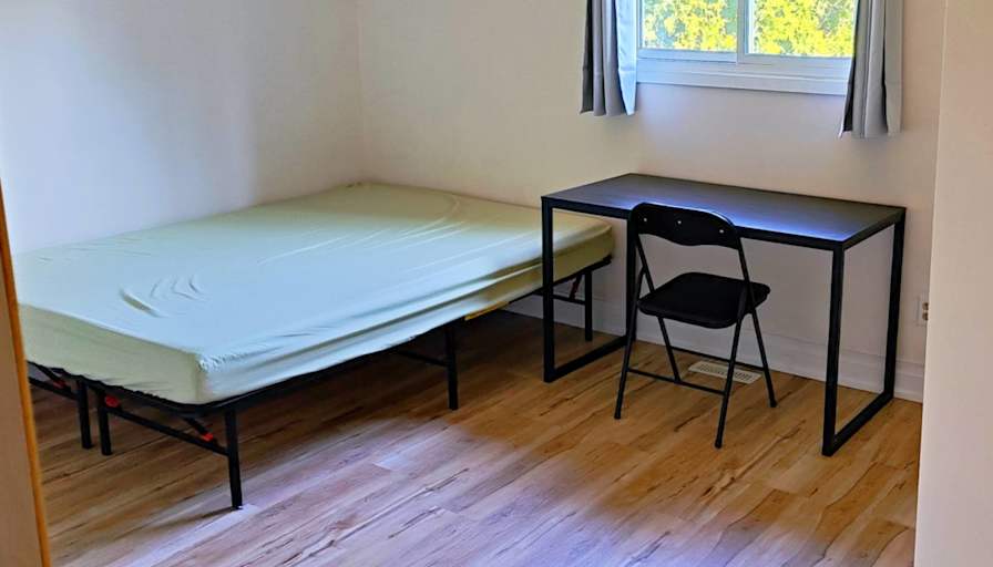 Ricky's room