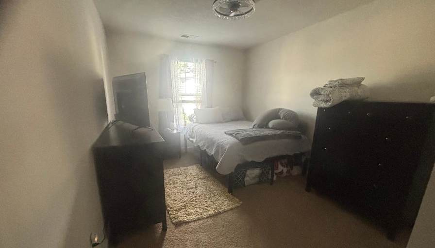 Tina's room