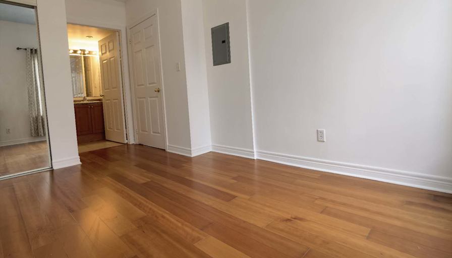 Bill Hurrell's room