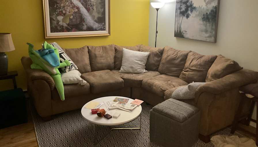 eamon's room