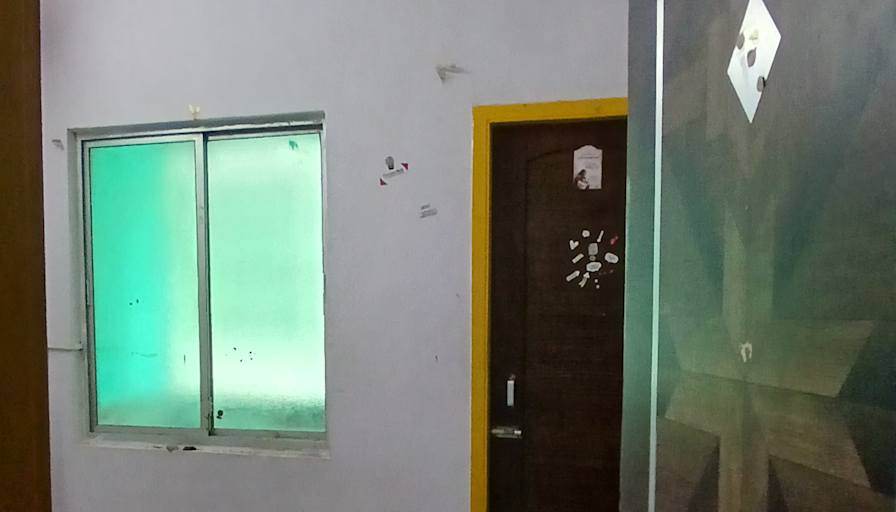 Elambirai's room