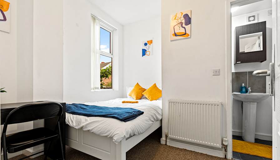 Rupen's room